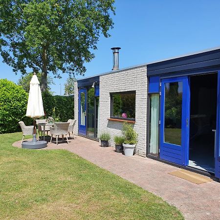Bungalow Mimosa2, Klepperstee In Ouddorp Exteriör bild