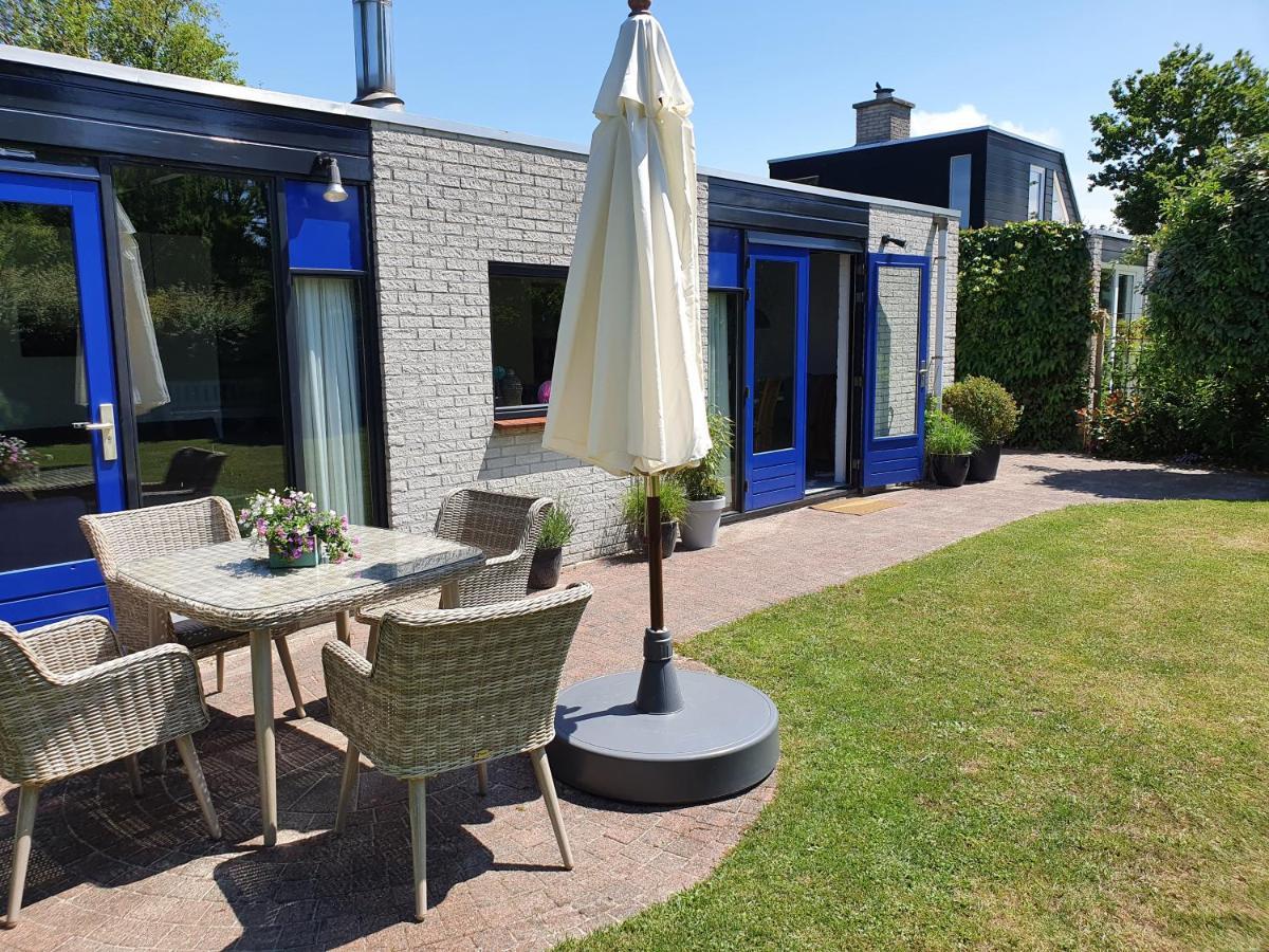Bungalow Mimosa2, Klepperstee In Ouddorp Exteriör bild