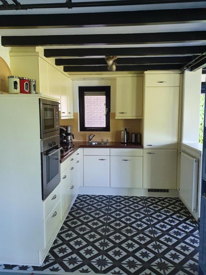 Bungalow Mimosa2, Klepperstee In Ouddorp Exteriör bild