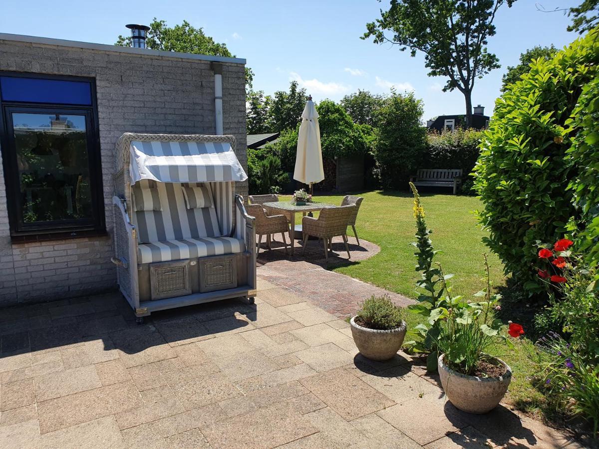 Bungalow Mimosa2, Klepperstee In Ouddorp Exteriör bild