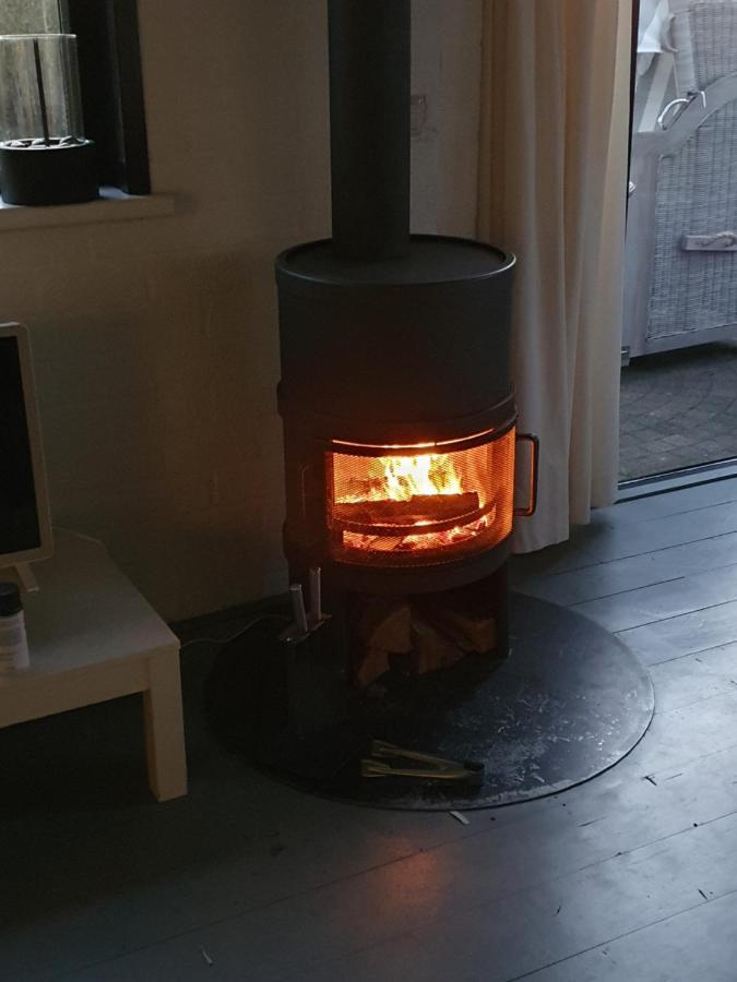 Bungalow Mimosa2, Klepperstee In Ouddorp Exteriör bild