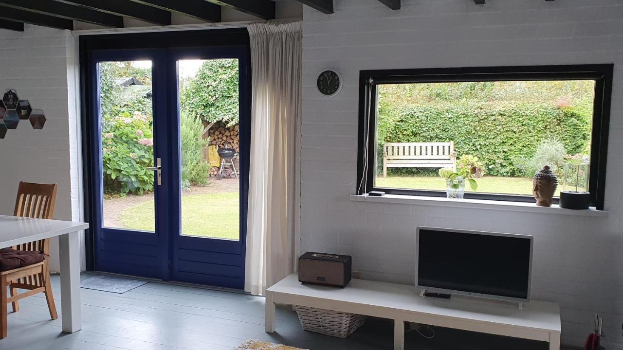 Bungalow Mimosa2, Klepperstee In Ouddorp Exteriör bild