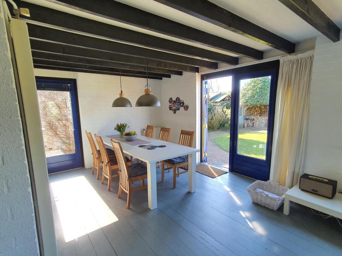 Bungalow Mimosa2, Klepperstee In Ouddorp Exteriör bild