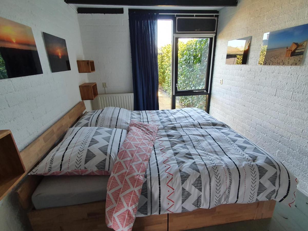 Bungalow Mimosa2, Klepperstee In Ouddorp Exteriör bild