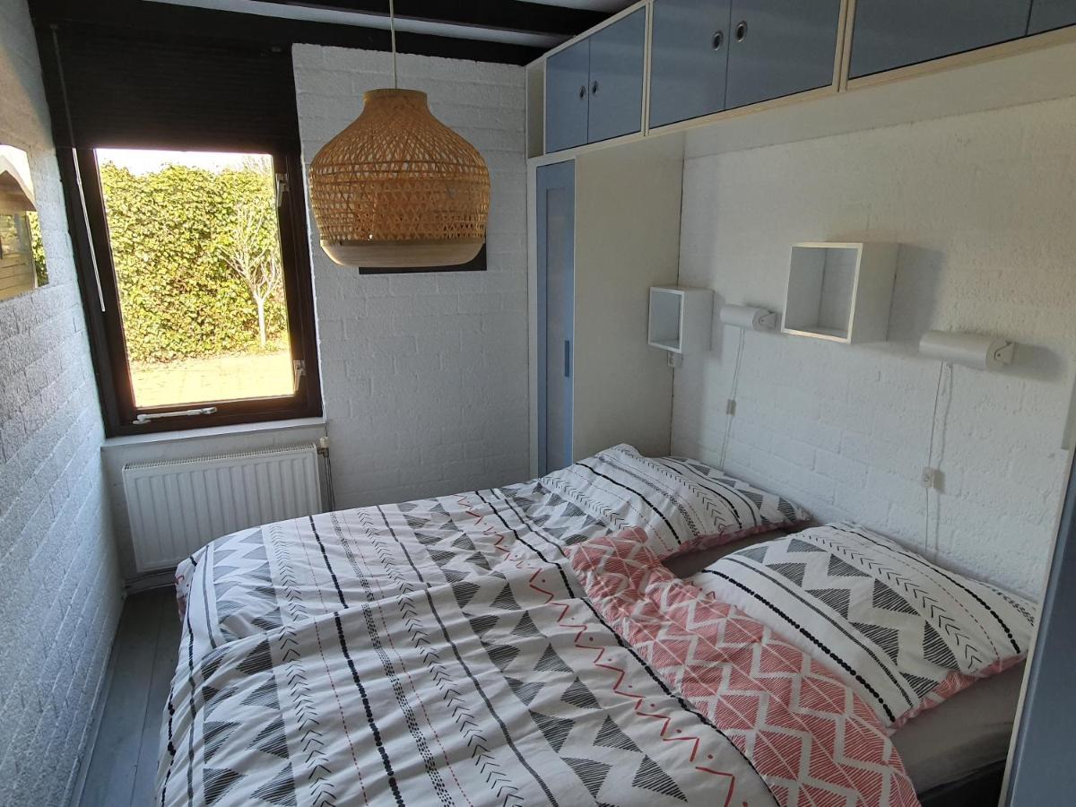 Bungalow Mimosa2, Klepperstee In Ouddorp Exteriör bild