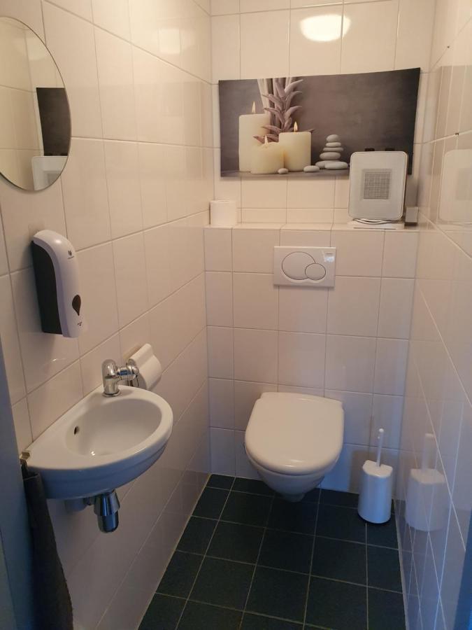 Bungalow Mimosa2, Klepperstee In Ouddorp Exteriör bild