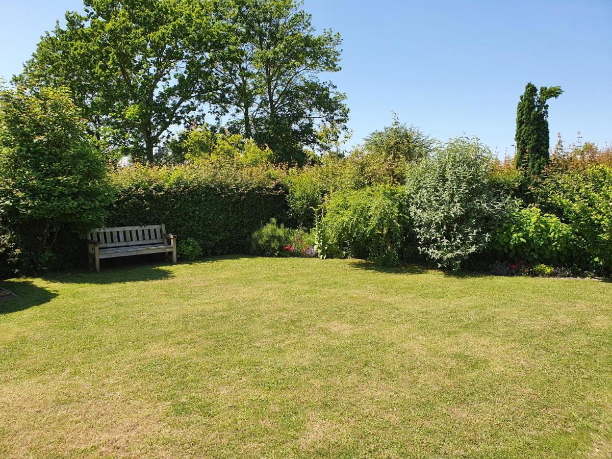 Bungalow Mimosa2, Klepperstee In Ouddorp Exteriör bild