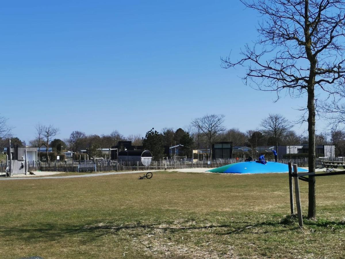 Bungalow Mimosa2, Klepperstee In Ouddorp Exteriör bild