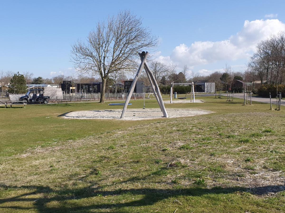 Bungalow Mimosa2, Klepperstee In Ouddorp Exteriör bild